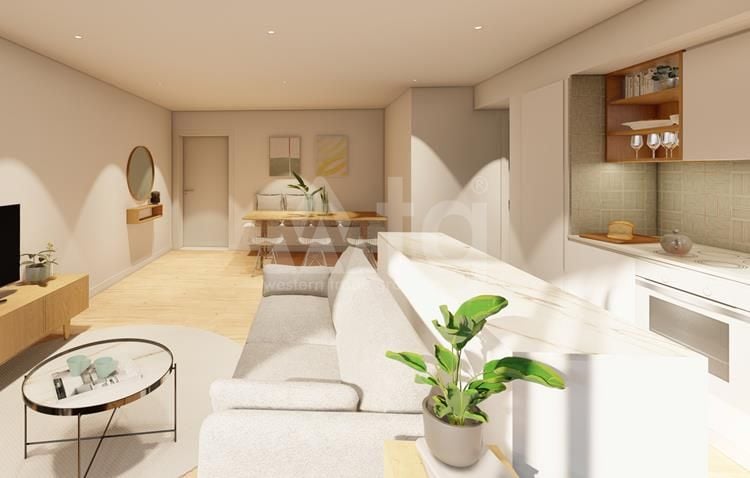 Apartament cu 3 dormitoare în Denia - NRD76228 - Imagini - 6