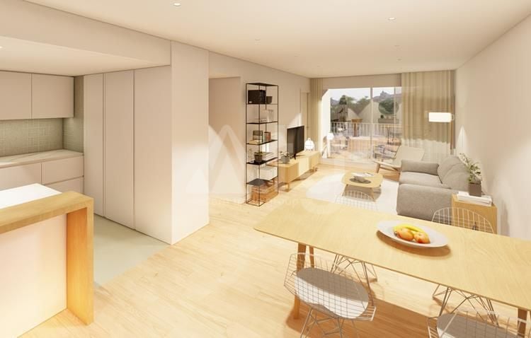 Apartament cu 3 dormitoare în Denia - NRD76228 - Imagini - 7