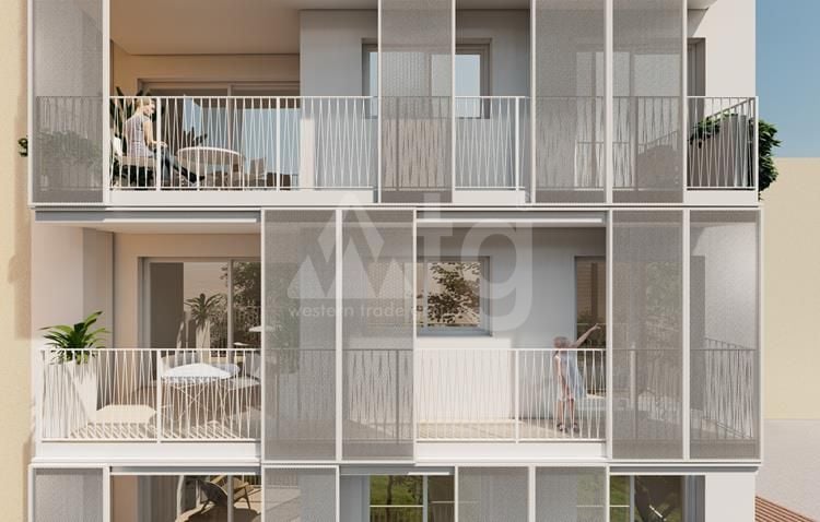 Apartament cu 3 dormitoare în Denia - NRD76228 - Imagini - 2