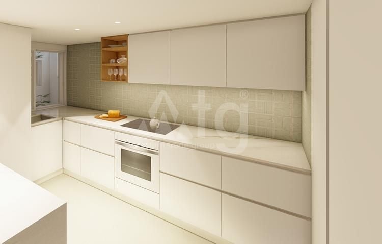 Apartament cu 3 dormitoare în Denia - NRD76228 - Imagini - 9