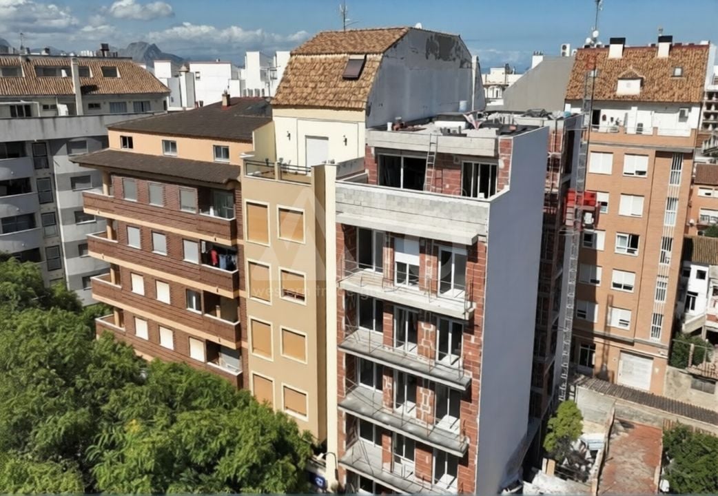 Apartament cu 3 dormitoare în Denia - NRD76228 - Imagini - 10