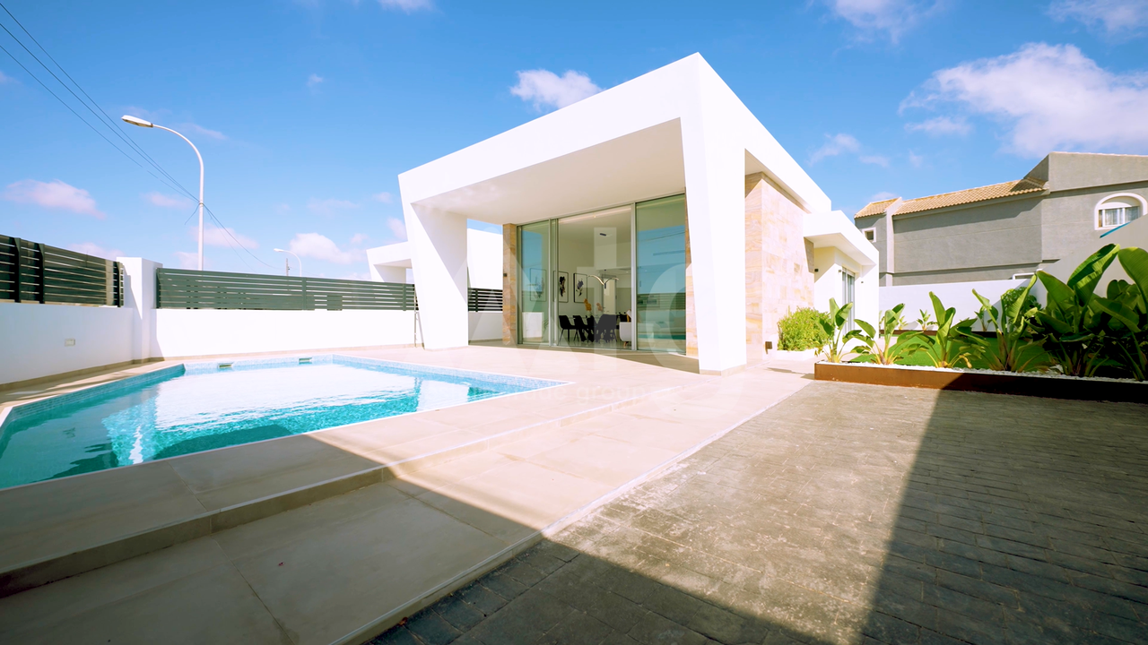 Вілла в Лос Балконес, 3 спальні - GVS76394 - Фото - 1