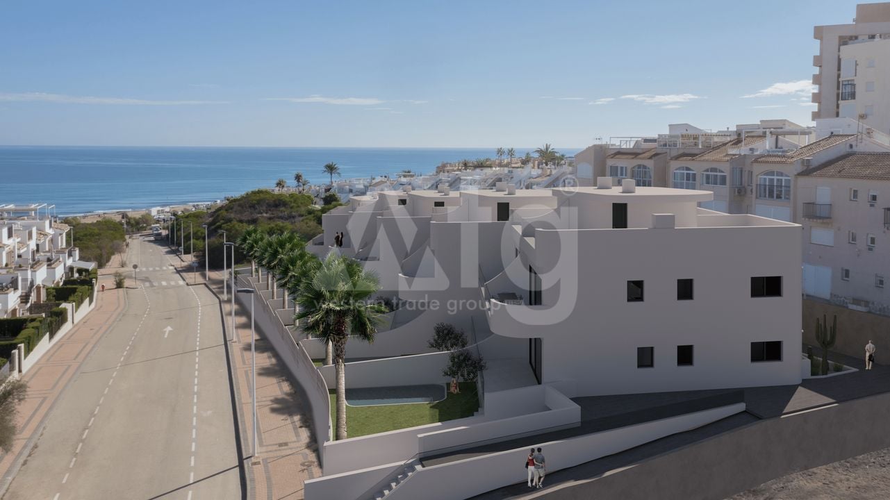 2 Schlafzimmer Appartement in La Mata - IR76445 - Foto - 13