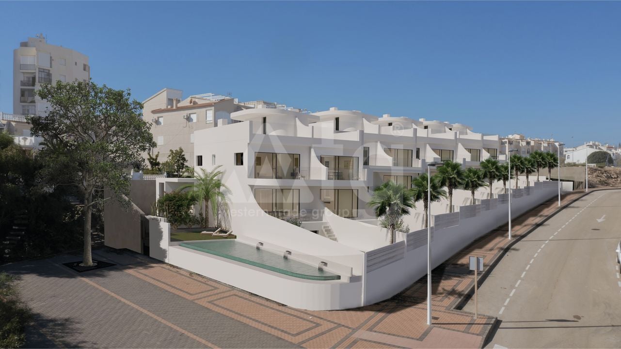 2 Schlafzimmer Appartement in La Mata - IR76445 - Foto - 14