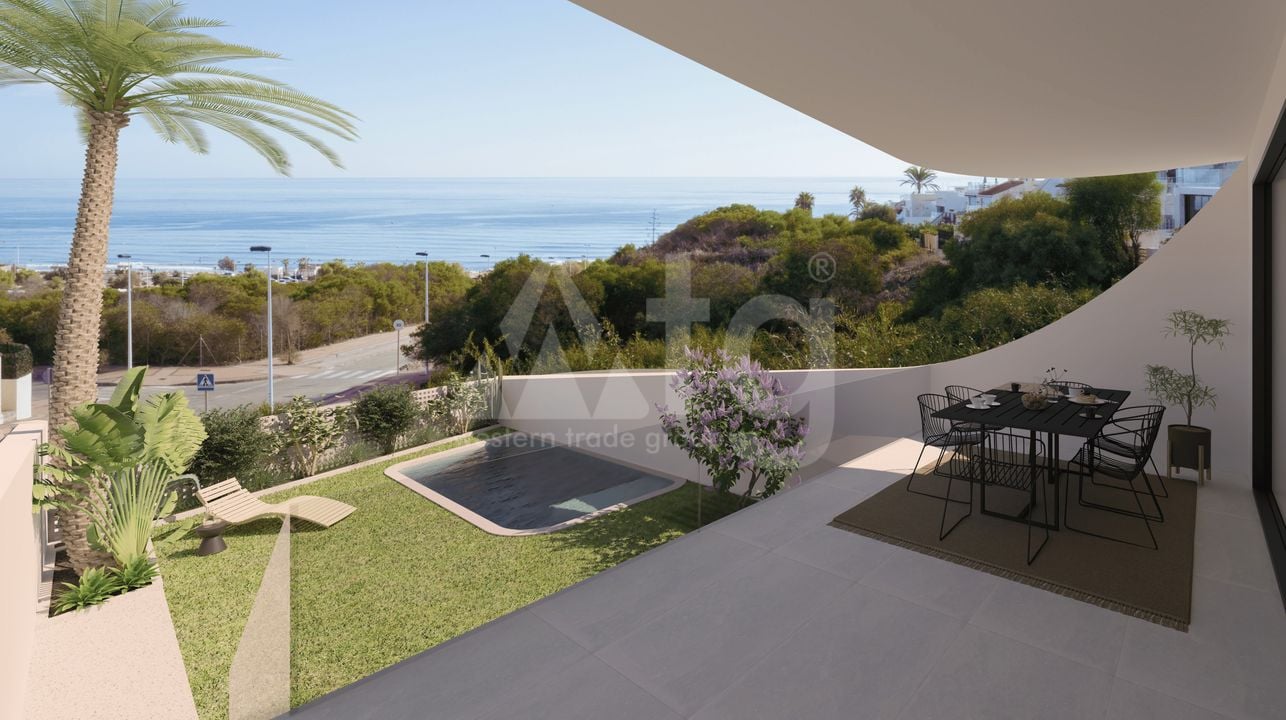 2 Schlafzimmer Appartement in La Mata - IR76445 - Foto - 10