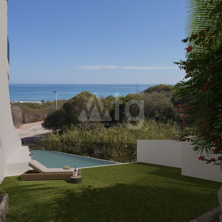 2 Schlafzimmer Appartement in La Mata - IR76445 - Foto - 11