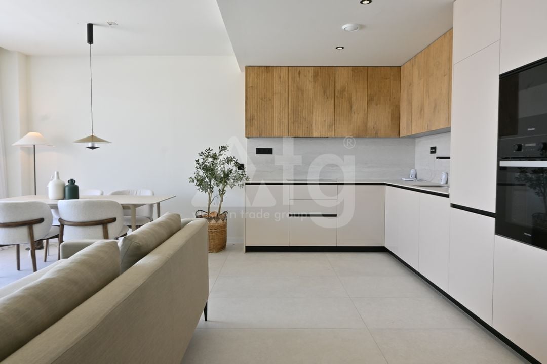 2 Schlafzimmer Appartement in La Mata - IR76445 - Foto - 4