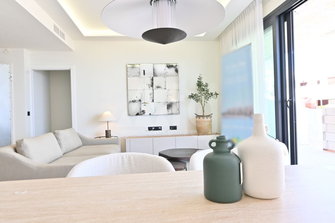 2 Schlafzimmer Appartement in La Mata - IR76445 - Foto - 3