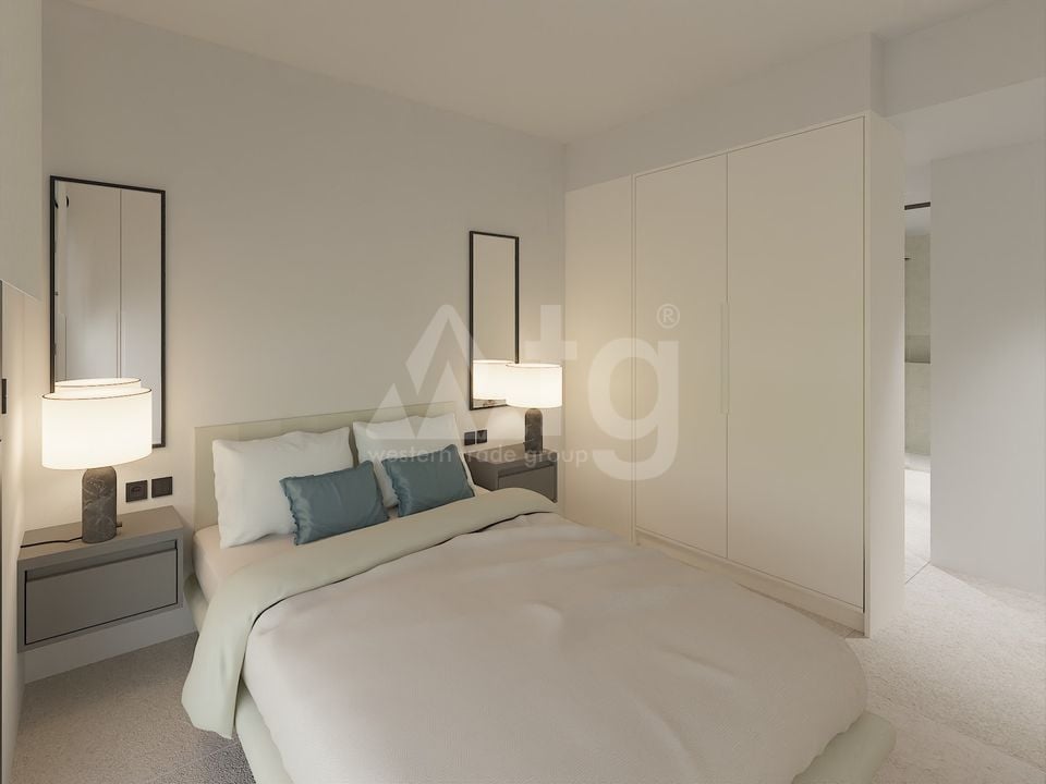 2 Schlafzimmer Appartement in La Mata - IR76445 - Foto - 6