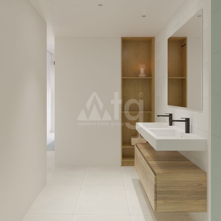 2 Schlafzimmer Appartement in La Mata - IR76445 - Foto - 8