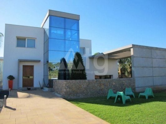Villa de 4 chambres à Denia - BES45386 - Photo - 7