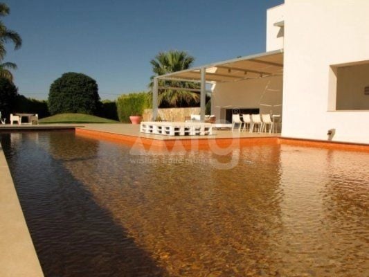 Villa de 4 chambres à Denia - BES45386 - Photo - 35