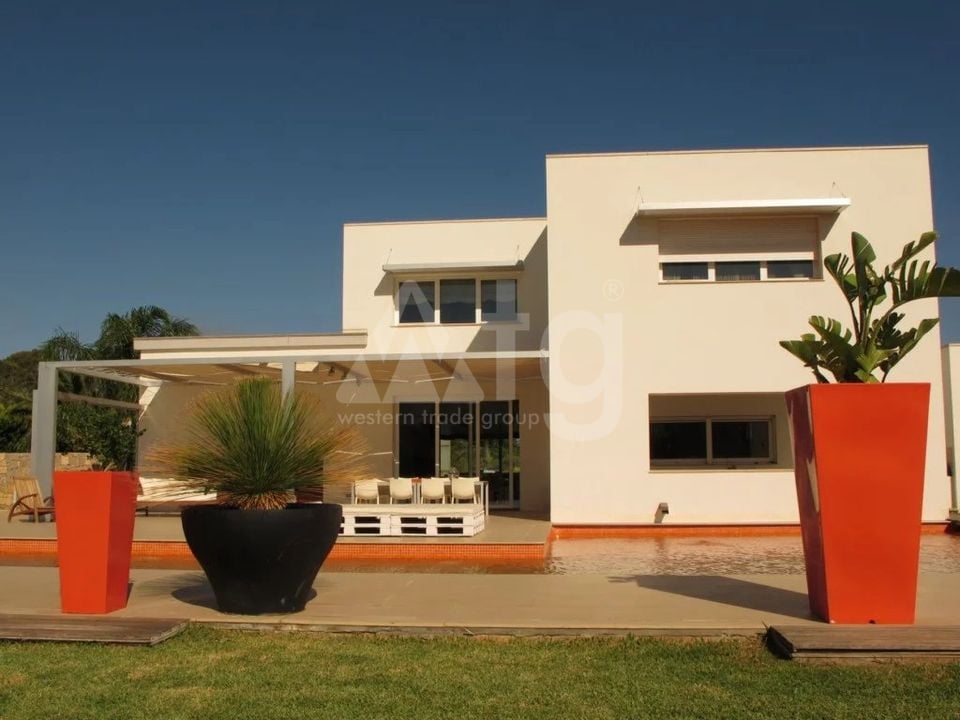 Villa de 4 chambres à Denia - BES45386 - Photo - 2
