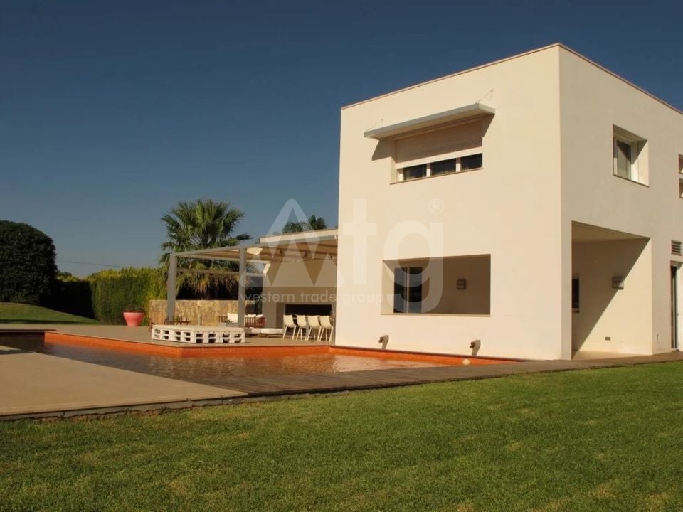 Villa de 4 chambres à Denia - BES45386 - Photo - 34