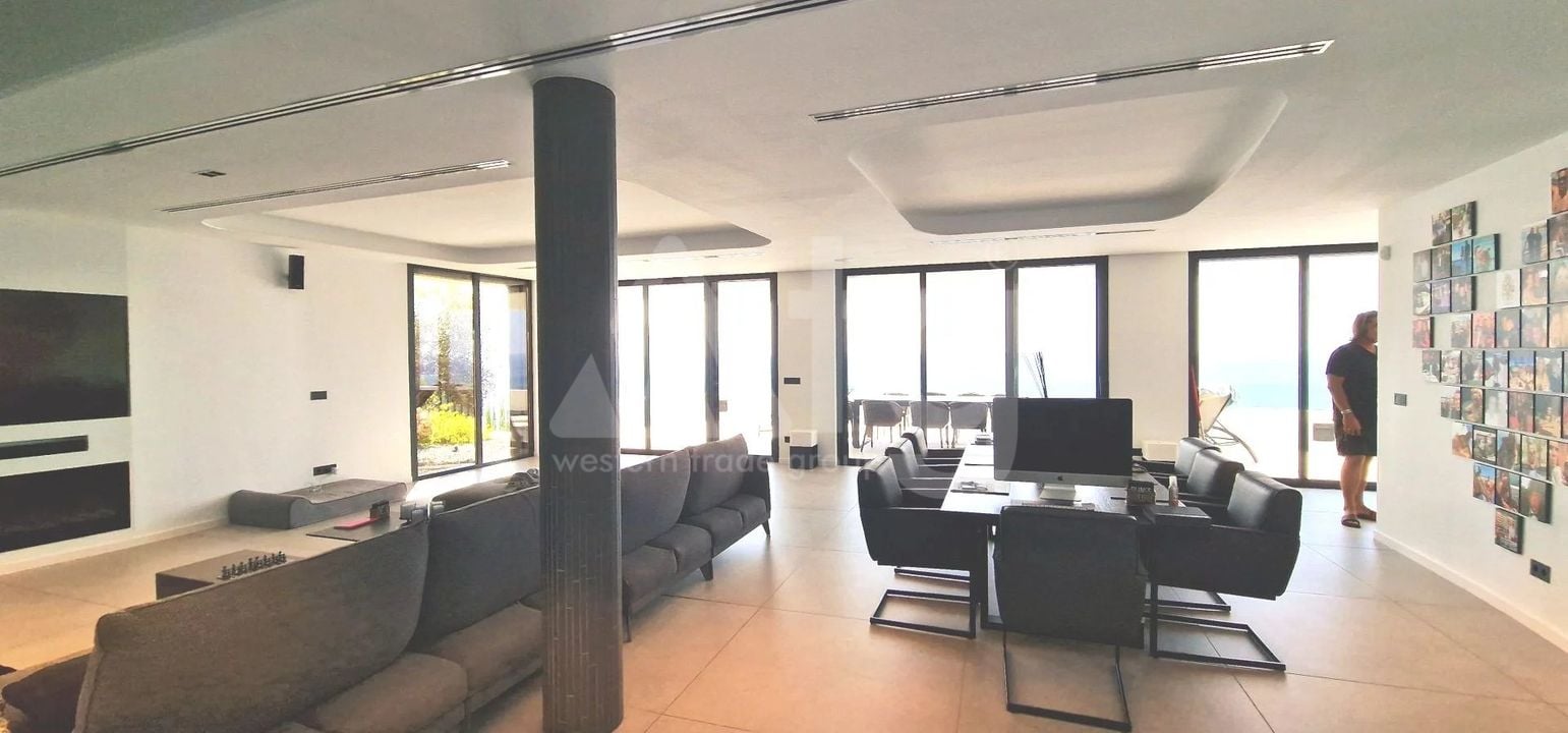 3 Schlafzimmer Villa in Xàbia - BES45391 - Foto - 8