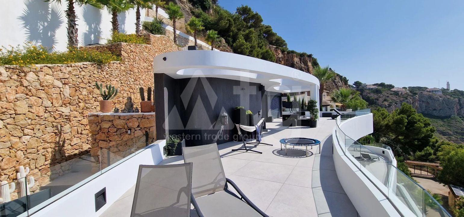 3 Schlafzimmer Villa in Xàbia - BES45391 - Foto - 6