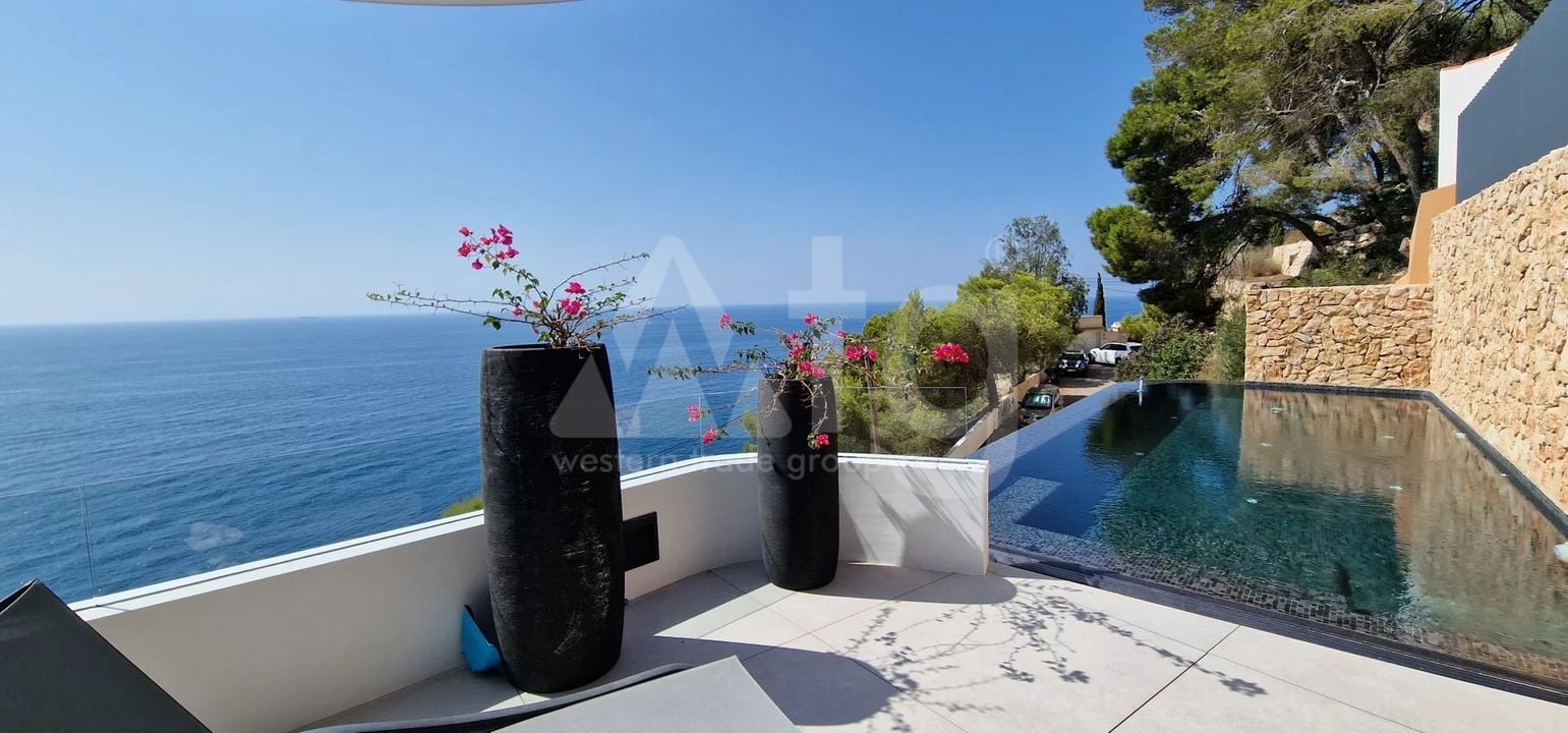 3 Schlafzimmer Villa in Xàbia - BES45391 - Foto - 28