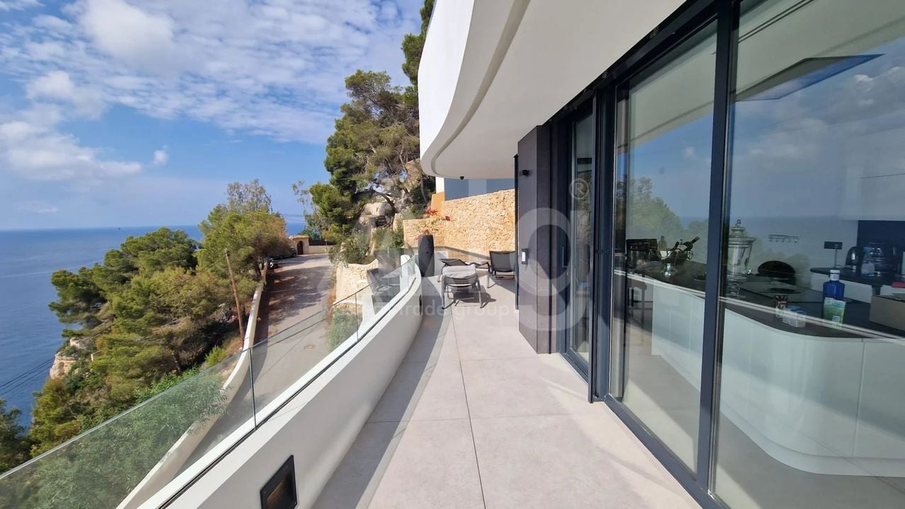 3 Schlafzimmer Villa in Xàbia - BES45391 - Foto - 29