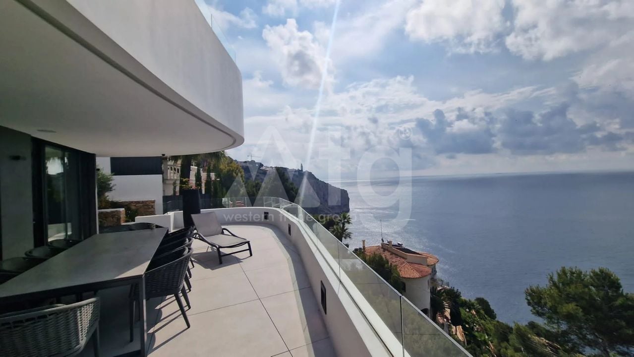 3 Schlafzimmer Villa in Xàbia - BES45391 - Foto - 30