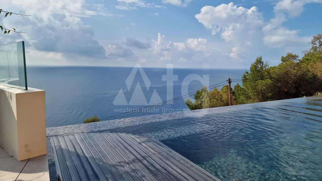 3 Schlafzimmer Villa in Xàbia - BES45391 - Foto - 34