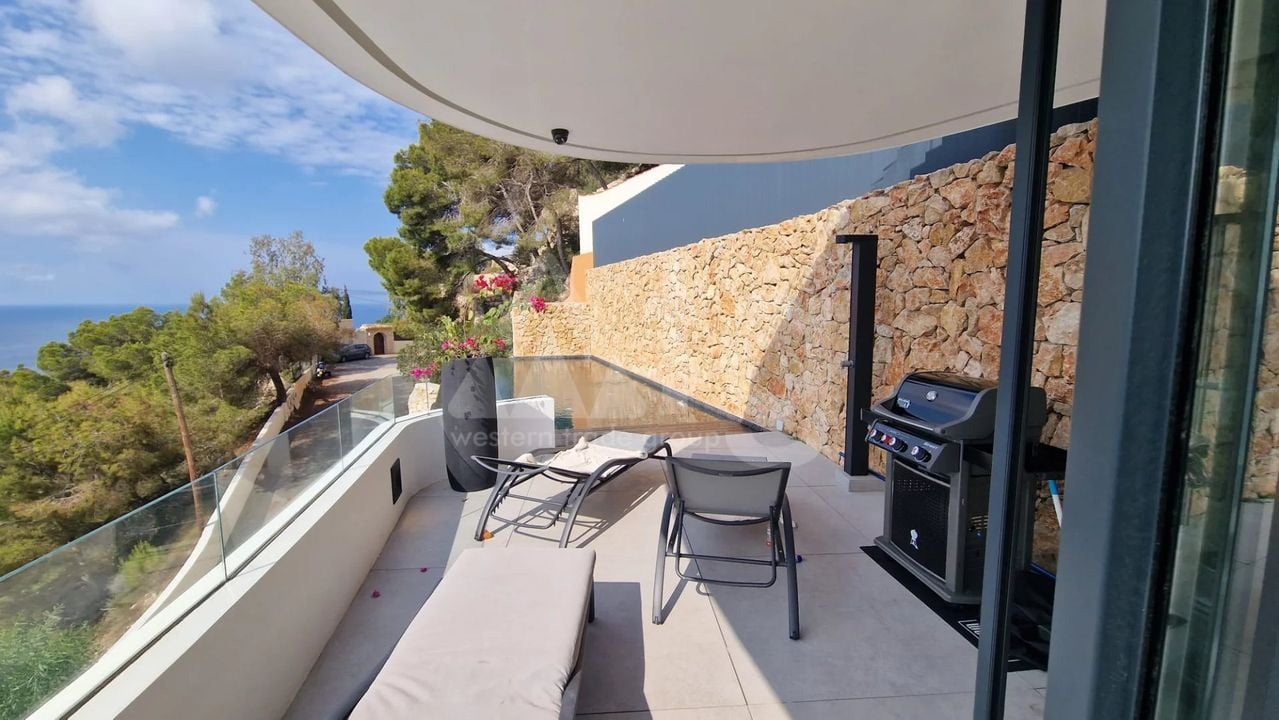 3 Schlafzimmer Villa in Xàbia - BES45391 - Foto - 31