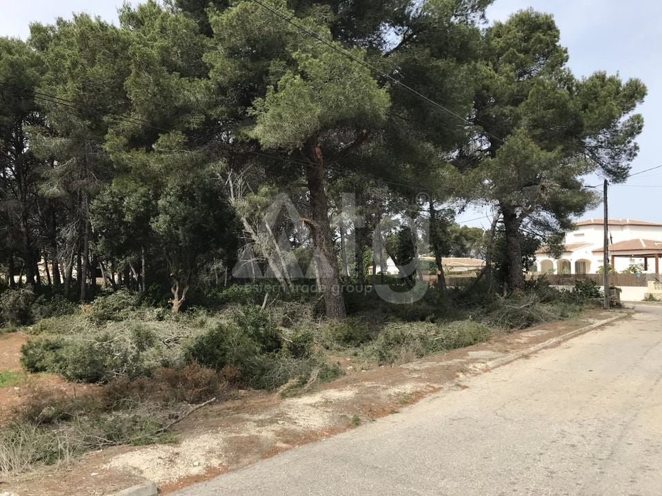 Grundstück in Xàbia- BES45407 - Foto - 7