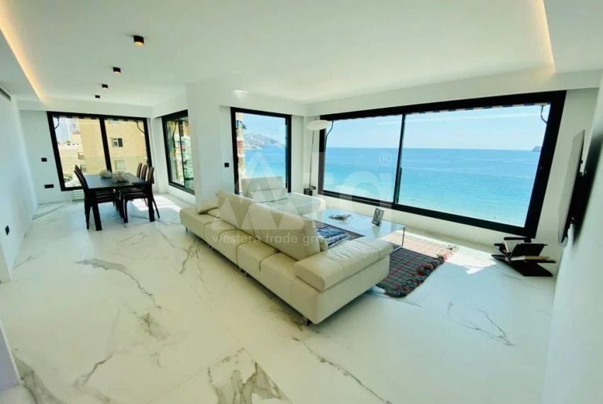 Appartement de 3 chambres à Benidorm - BES45410 - Photo - 3