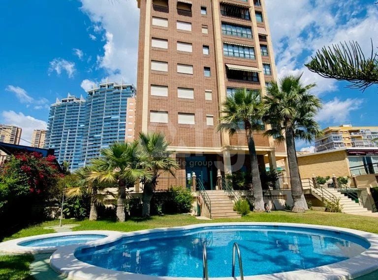 Appartement de 3 chambres à Benidorm - BES45410 - Photo - 1