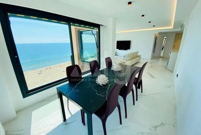 Appartement de 3 chambres à Benidorm - BES45410 - Photo - 6