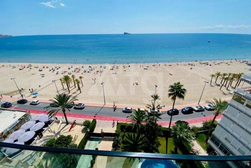 Appartement de 3 chambres à Benidorm - BES45410 - Photo - 28
