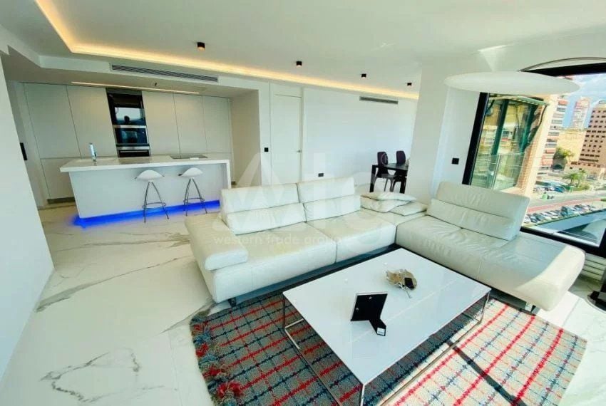 Appartement de 3 chambres à Benidorm - BES45410 - Photo - 4