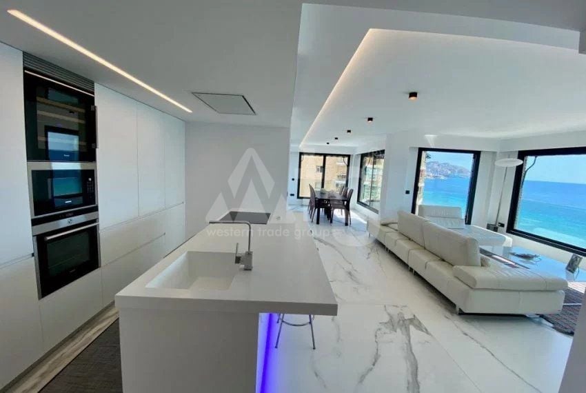Appartement de 3 chambres à Benidorm - BES45410 - Photo - 10