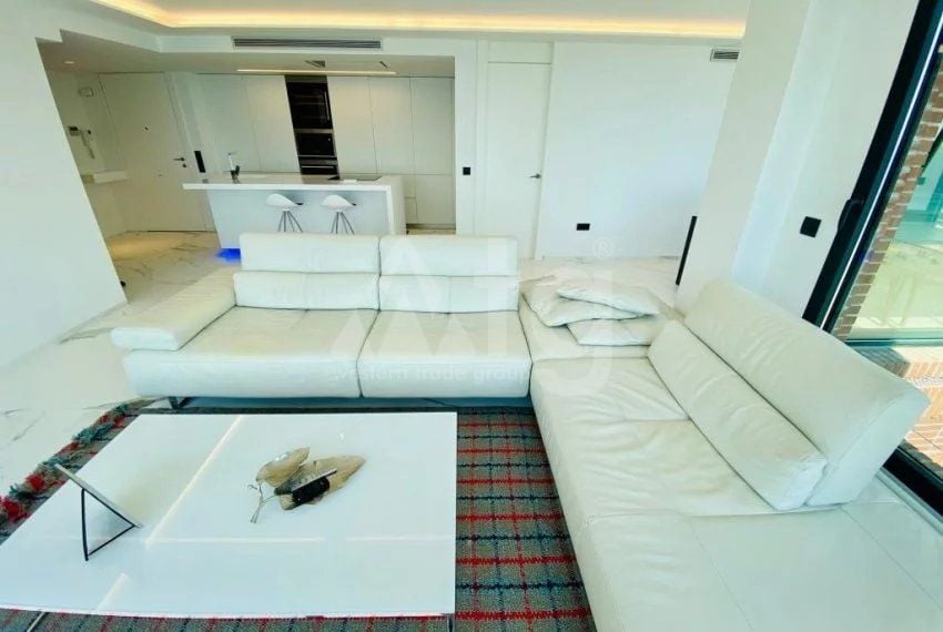 Appartement de 3 chambres à Benidorm - BES45410 - Photo - 5
