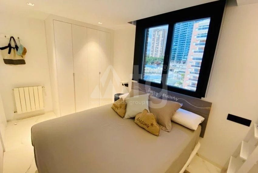 Appartement de 3 chambres à Benidorm - BES45410 - Photo - 14