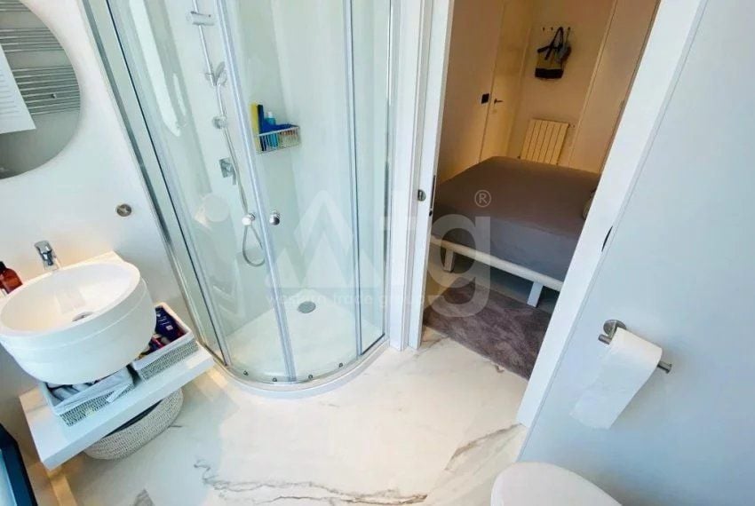 Appartement de 3 chambres à Benidorm - BES45410 - Photo - 21