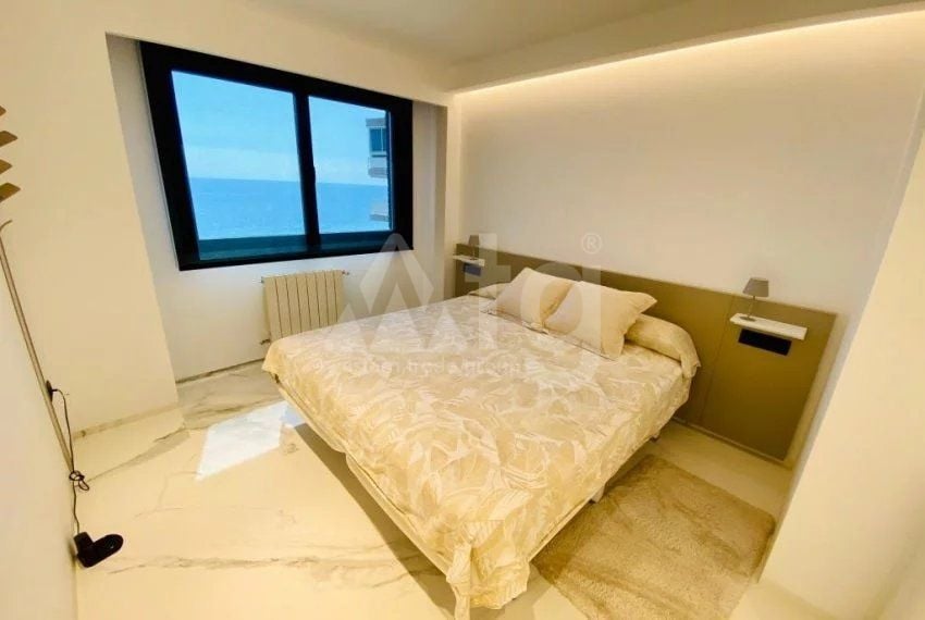 Appartement de 3 chambres à Benidorm - BES45410 - Photo - 18
