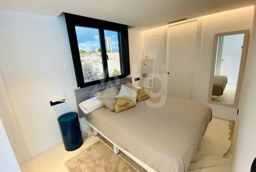 Appartement de 3 chambres à Benidorm - BES45410 - Photo - 15