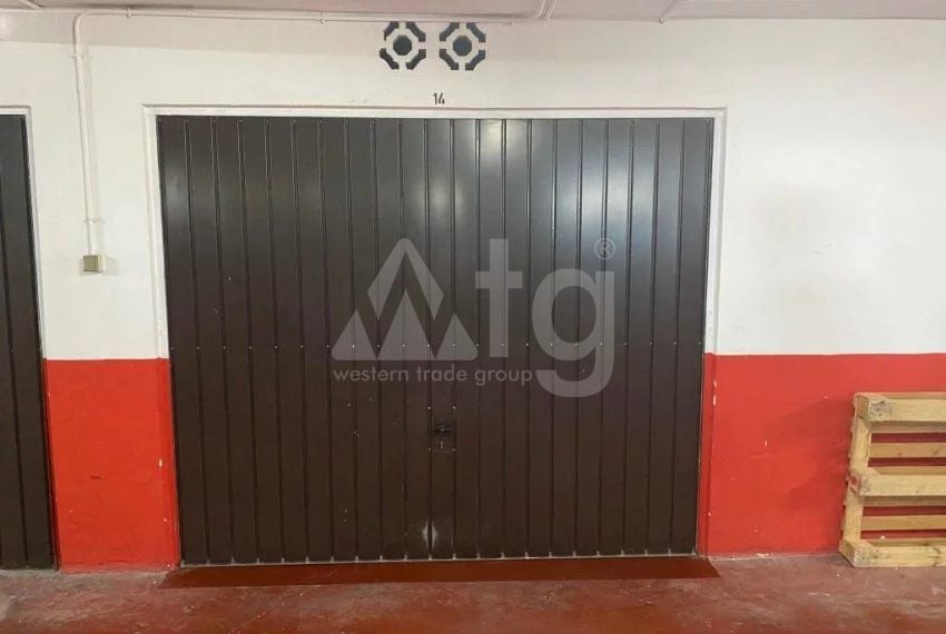 Appartement de 3 chambres à Benidorm - BES45410 - Photo - 27