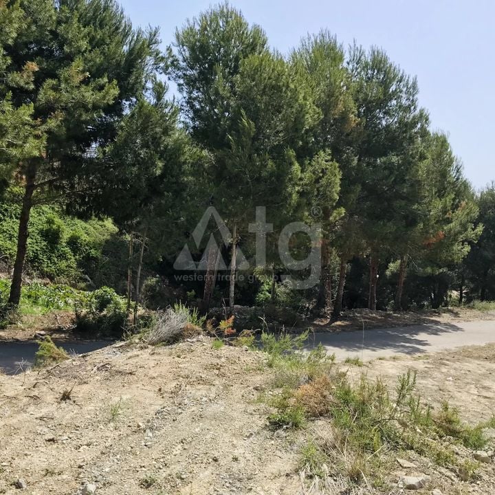  Grundstück in Xàbia- BES45411 - Foto - 4