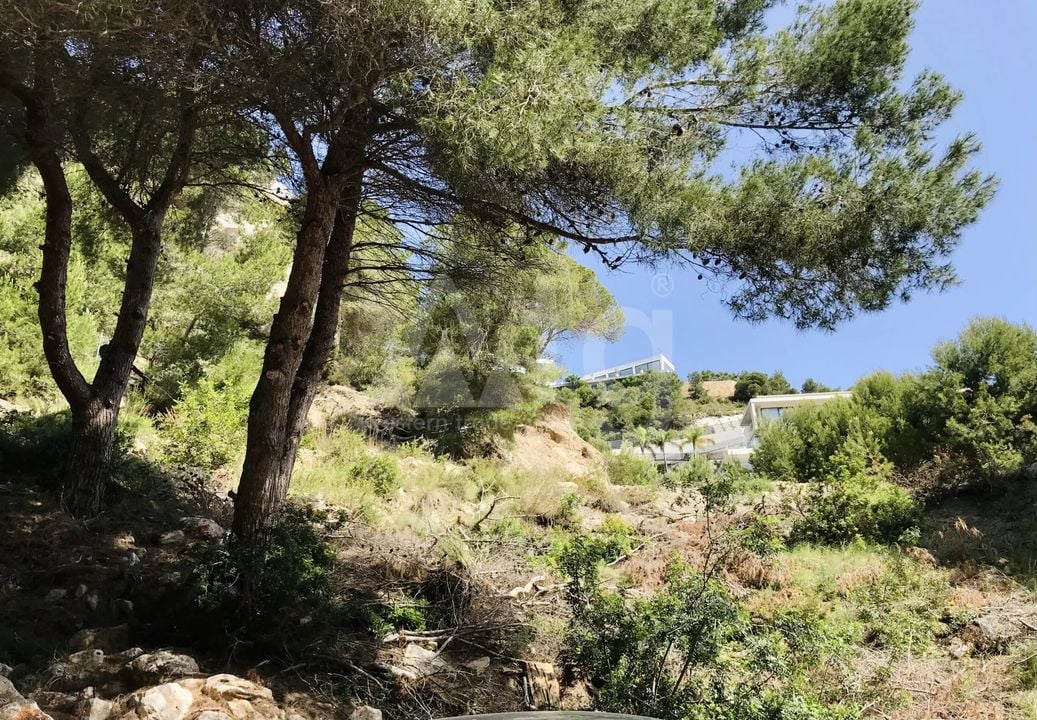  Grundstück in Xàbia- BES45411 - Foto - 1
