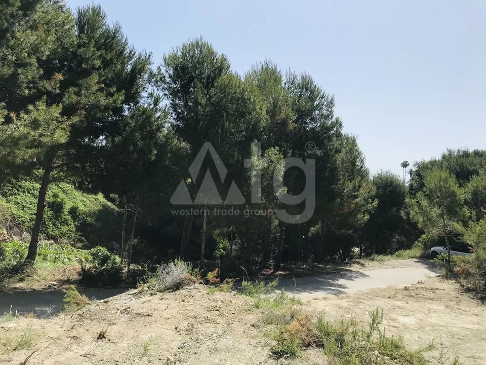  Grundstück in Xàbia- BES45411 - Foto - 5