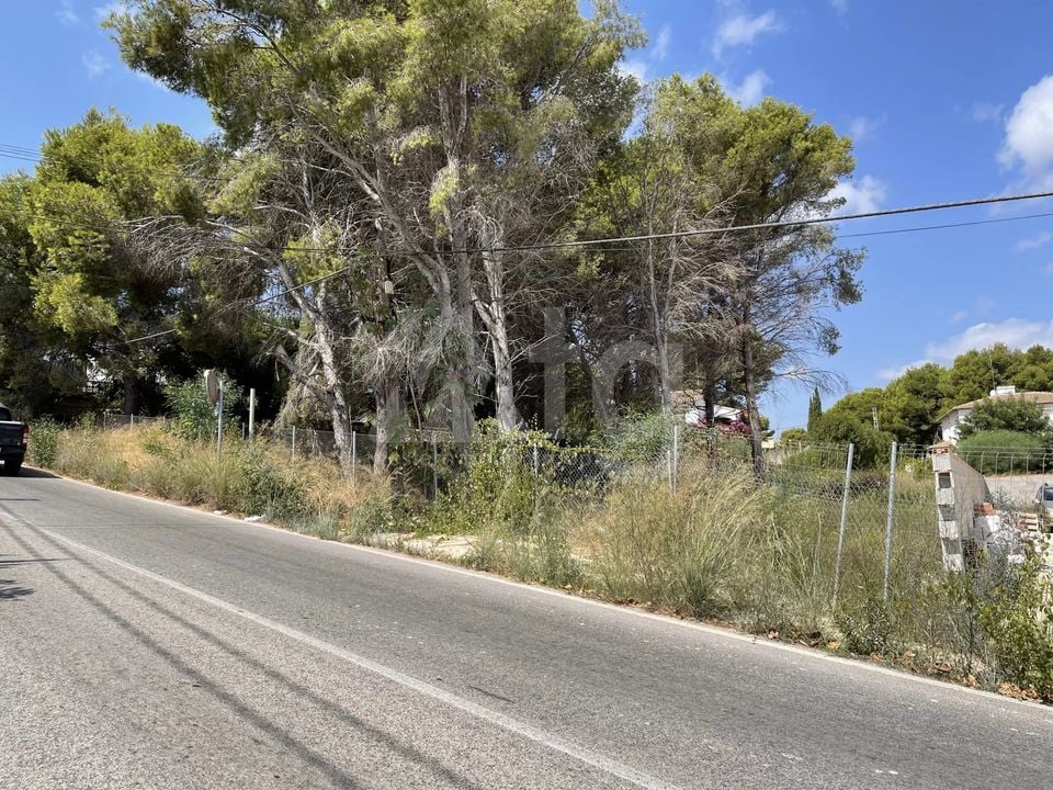 Parcela de  en Jávea- BES45413 - Foto - 2