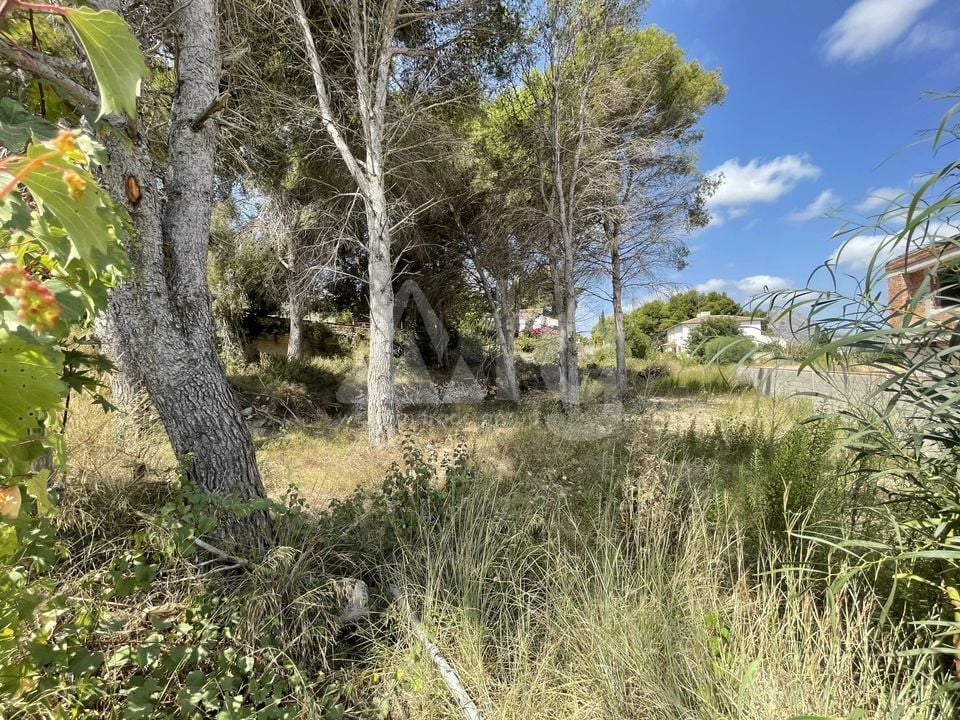 Parcela de  en Jávea- BES45413 - Foto - 1
