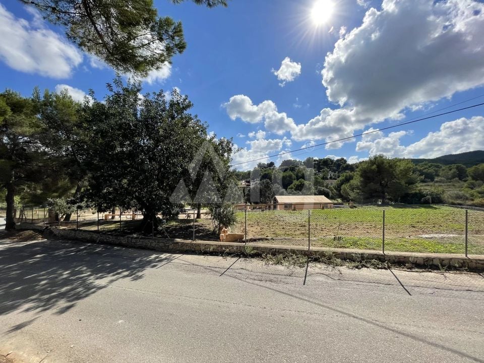  Grundstück in Xàbia- BES45416 - Foto - 2