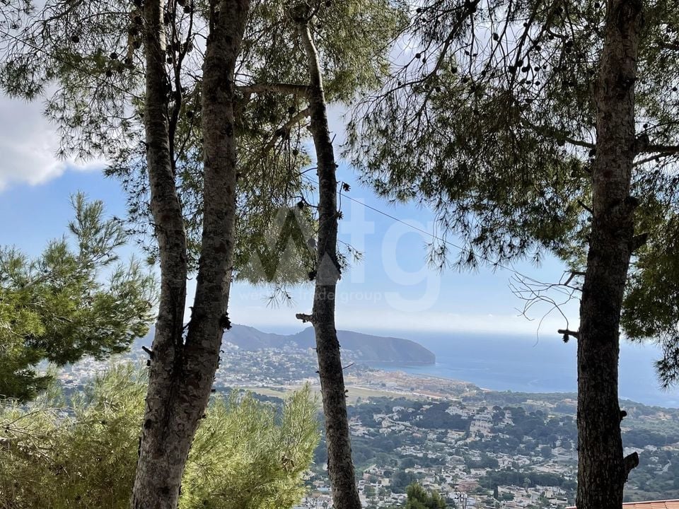 Parcela de  en Teulada- BES45421 - Foto - 1