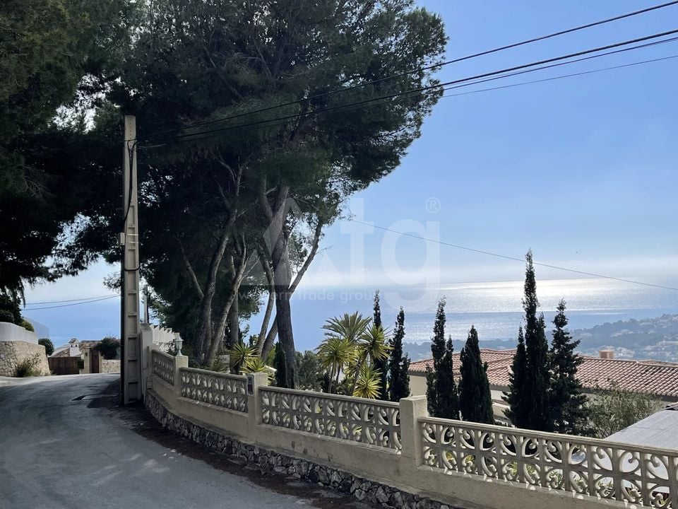 Parcela de  en Teulada- BES45422 - Foto - 1