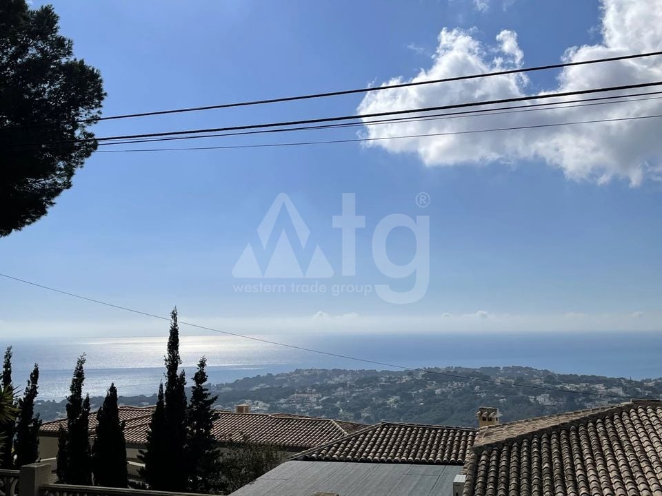 Parcela de  en Teulada- BES45422 - Foto - 2