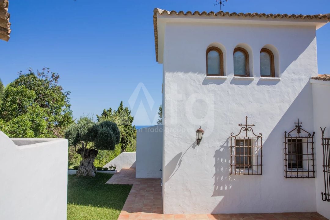 Vilă cu 6 dormitoare în Teulada - BES45423 - Imagini - 48