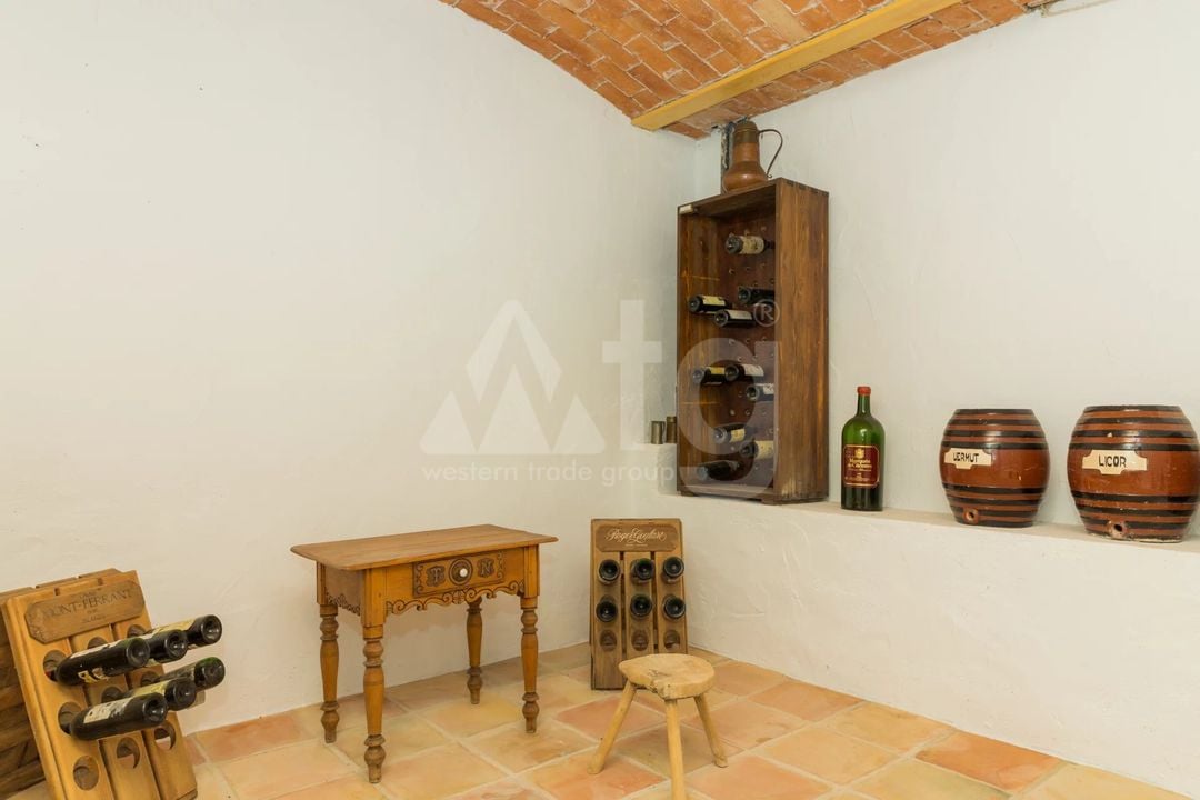 Vilă cu 6 dormitoare în Teulada - BES45423 - Imagini - 22
