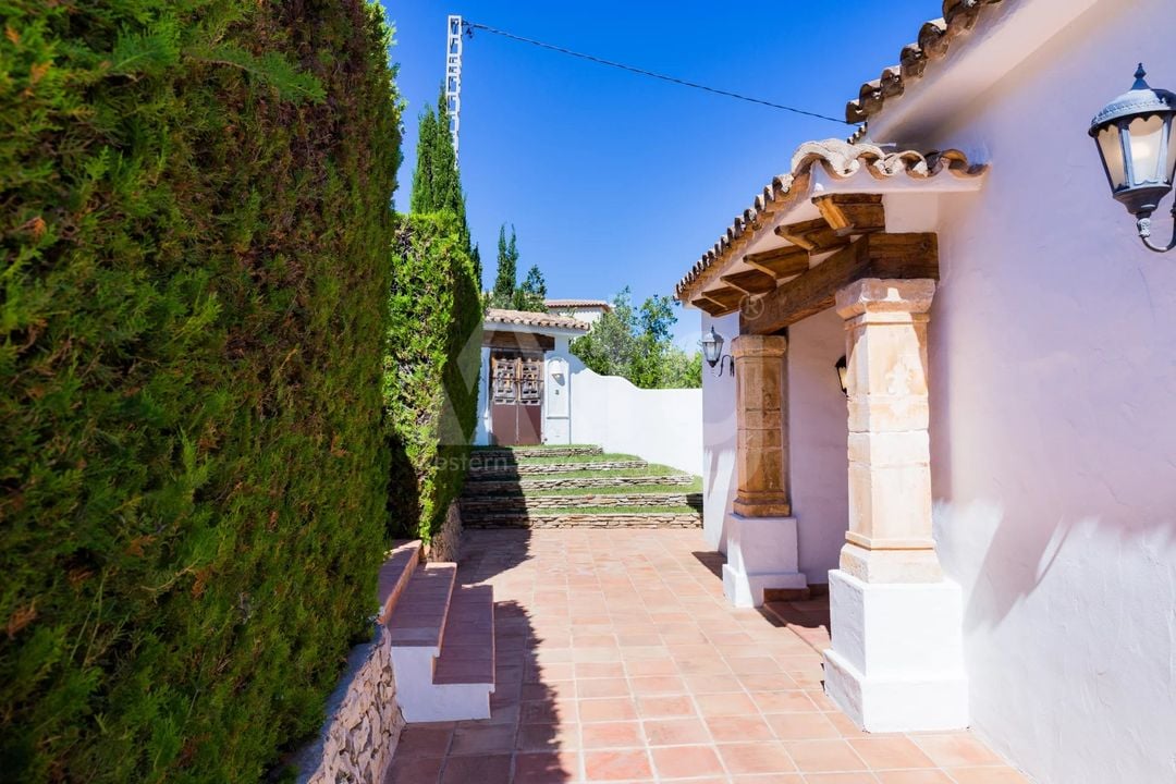 Vilă cu 6 dormitoare în Teulada - BES45423 - Imagini - 41